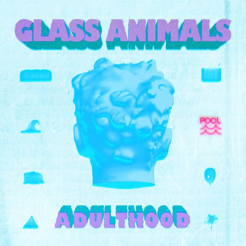 Glass Animals Adulthood [EP] hitparade.ch